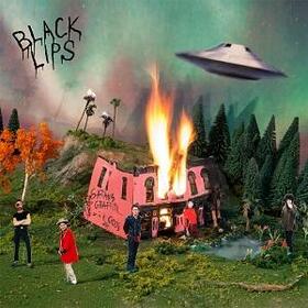 BLACK LIPS - SATAN'S GRAFFITI OR GOD'S ART?