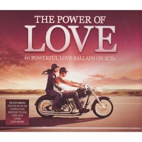 VARIOS ARTISTAS - POWER OF LOVE
