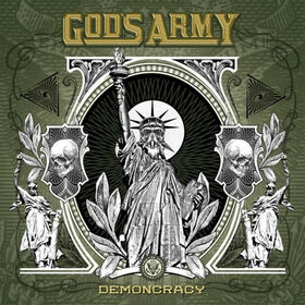 GOD'S ARMY - DEMONCRACY -DIGI-