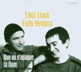LLACH, LLUIS - QUE NO S'APAGUE LA LLUM + DVD