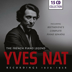 NAT, YVES - THE FRENCH PIANO LEGEND 29-56