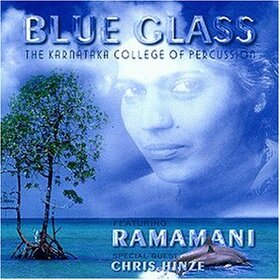 KARNATAKA COLLEGE OF PERC - BLUE GLASS