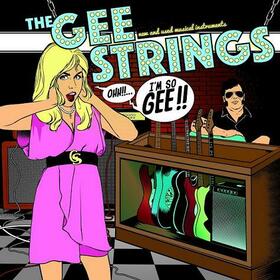 GEE STRINGS - I'M SO GEE!!
