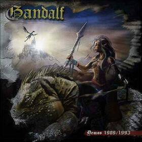 GANDALF - DEMOS 1989/1993