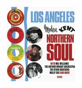 VARIOS ARTISTAS - LOS ANGELES MODERN KENT NOTHERN SOUL -HQ-