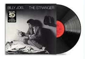 JOEL, BILLY - STRANGER -HQ-