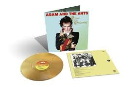 ADAM AND THE ANTS - PRINCE CHARMING (GOLD NUGGET RSD)