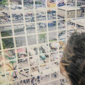 FOREST FIRE - STARING AT THE X