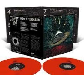 CAVE IN - HEAVY PENDULUM -LTD-