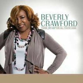 CRAWFORD, BEVERLY - THANK YOU FOR ALL..