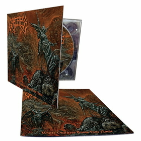 GRACELESS - WHERE VULTURES KNOW YOUR NAME