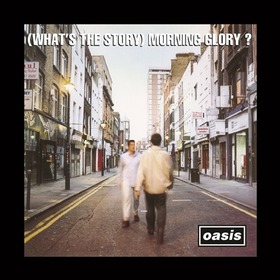 OASIS - WHAT'S THE STORY MORNING GLORY? -HQ-