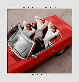 GIRL RAY - GIRL