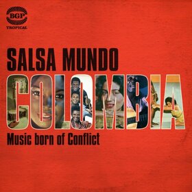 VARIOUS ARTISTS - SALSA MUNDO COLOMBIA