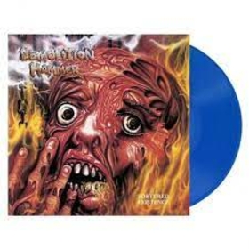 DEMOLITION HAMMER - TORTURED EXISTENCE -LTD-