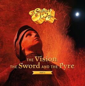 ELOY - VISION, THE SWORD AND..