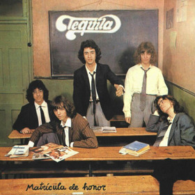 TEQUILA - MATRICULA DE HONOR -HQ-