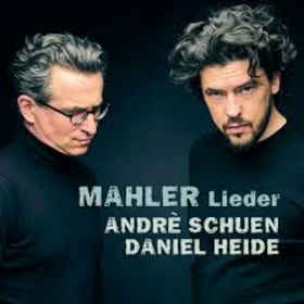 SCHUEN, ANDRE - MAHLER: LIEDER