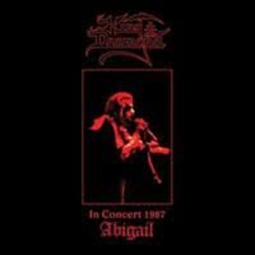 KING DIAMOND - ABIGAIL - IN CONCERT -HQ-