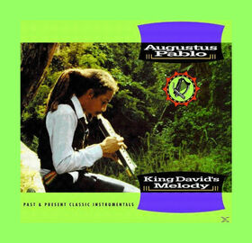 PABLO, AUGUSTUS - KING DAVID'S MELODY