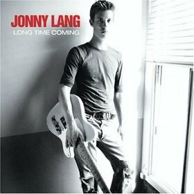 LANG, JONNY - LONG TIME COMING +