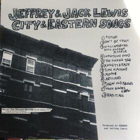 LEWIS, JEFFREY & JACK - CITY & EASTERN SONGS
