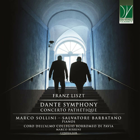 SOLLINI, MARCO  - FRANZ LISZT: CONCER