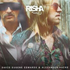 EDWARDS, DAVID EUGENE - RISHA -GATEFOLD/DOWNLOAD-