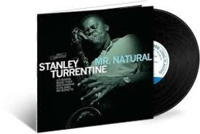 TURRENTINE, STANLEY - MR. NATURAL