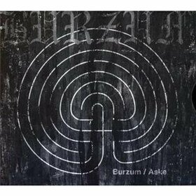 BURZUM - BURZUM/ASKE