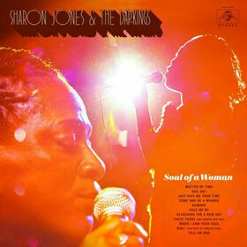 JONES, SHARON - SOUL OF A WOMAN