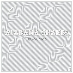 ALABAMA SHAKES - BOYS & GIRLS -LP+7