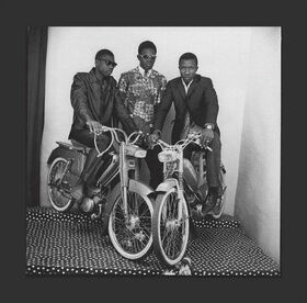 VARIOUS ARTISTS - ORIGINAL SOUND OF MALI