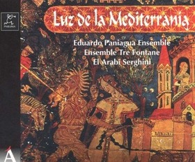 PANIAGUA, EDUARDO - LUZ DE LA MEDITERRANÍA
