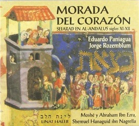 PANIAGUA, EDUARDO - MORADA DEL CORAZON