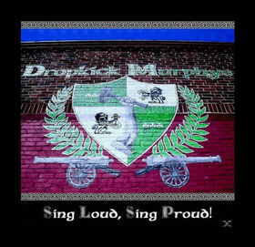 DROPKICK MURPHYS - SING LOUD, SING PROUD! -HQ-