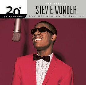 WONDER, STEVIE - 20TH CENTURY MASTERS -12T