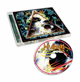 DEF LEPPARD - HYSTERIA