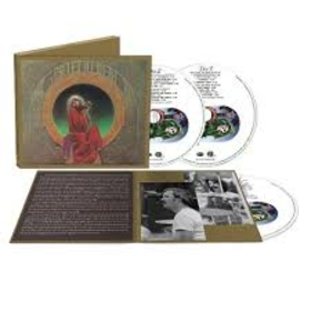 GRATEFUL DEAD - BLUES FOR ALLAH -DELUXE-