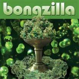 BONGZILLA - STASH