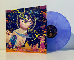 LAAK, JANEK VAN - CIRCLE OF MADNESS -HQ-