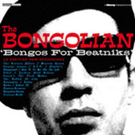BONGOLIAN - BONGOS FOR BEATNIKS
