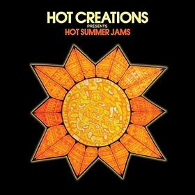 VARIOS ARTISTAS - HOT SUMMER JAMS