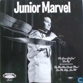 MARVEL, JUNIOR - I'M GONNA GET GONE