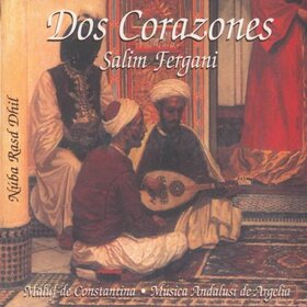 FERGANI, SALIM - DOS CORAZONES