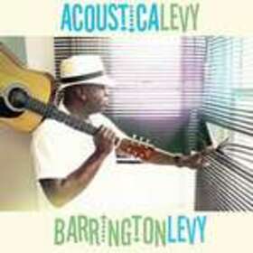 LEVY, BARRINGTON - ACOUSTICALEVY