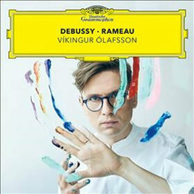 OLAFSSON, VIKINGUR - DEBUSSY - RAMEAU