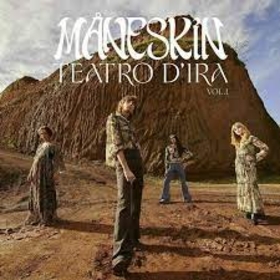 MANESKIN - TEATRO D'IRA VOL. 1 -HQ-