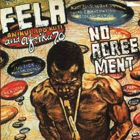 KUTI, FELA - NO AGREEMENT -HQ-