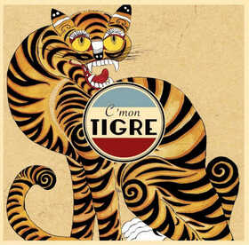 C'MON TIGRE - RACINES -LTD-